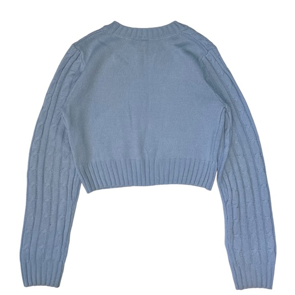 Slim Knit Pullover - Picture 2 of 3